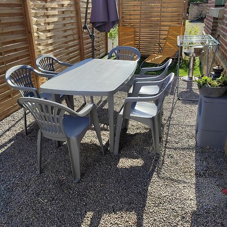 Chevincourt La Maison Des Voyageurs Avec Grand Parking Prive -Calme Et Serenite מראה חיצוני תמונה